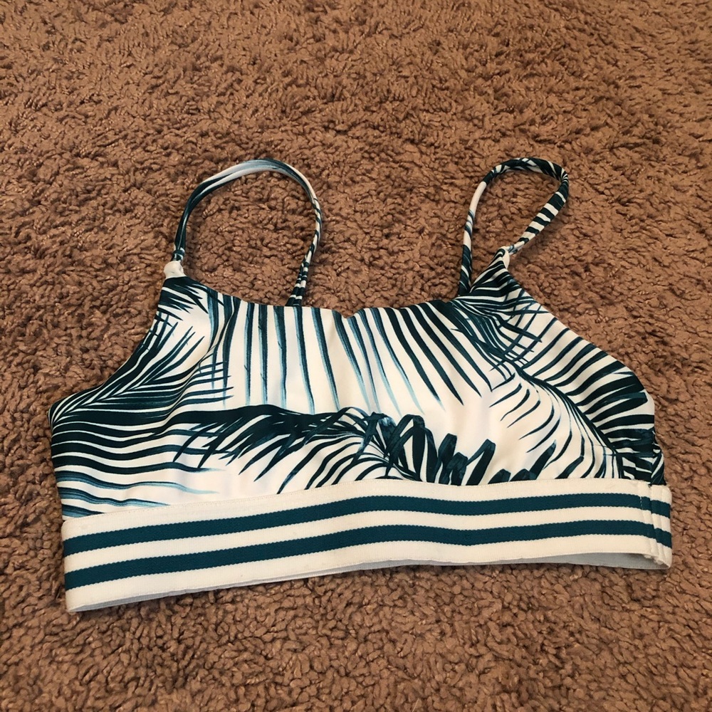 Girls Byrds of Paradise Bikini Top